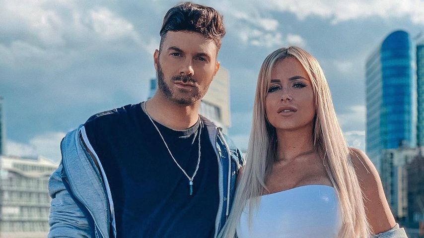 Sam Dylan und Jade Übach