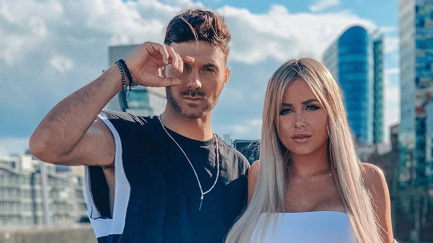 Sam Dylan und Jade Übach