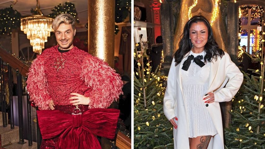 "Blöde Kuh": Sam Dylan und Jasmin Herren zoffen sich