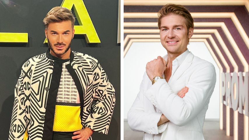 Bei Promi BB: Sam Dylan dachte, Jeremy Fragrance sei tot