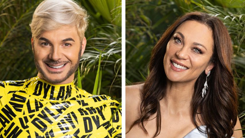 Dschungelstreit zwischen Sam und Lilly Becker eskaliert