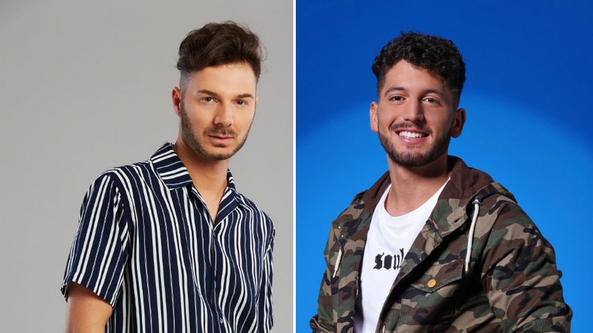Collage: Sam Dylan und Momo Chahine