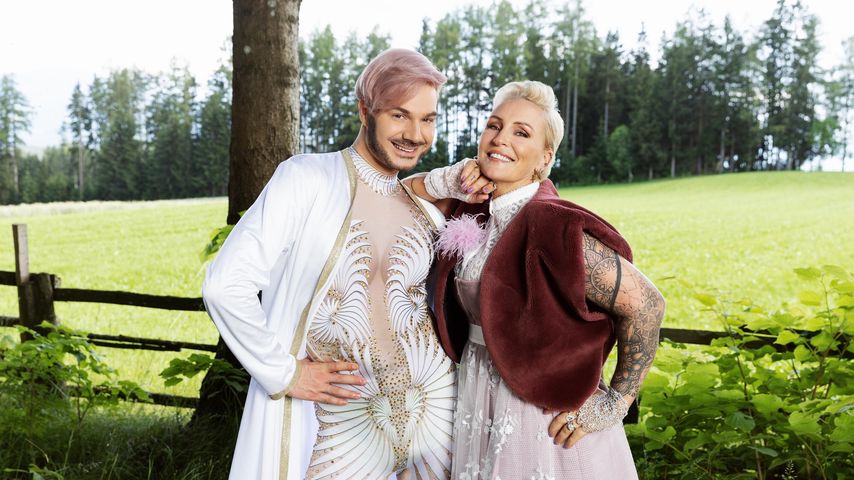 Sam Dylan und Nadine "Nana" Miree