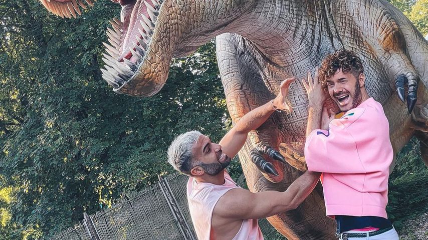 Sam Dylan und Rafi Rachek, Reality-TV-Kandidaten