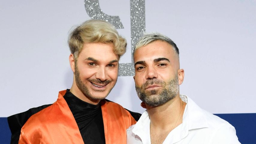 Sam Dylan sicher: Mit ihm wird Rafi bei Promi-Büßen anecken
