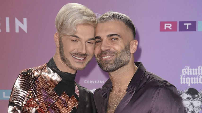 Sam Dylan und Rafi Rachek, Dezember 2024