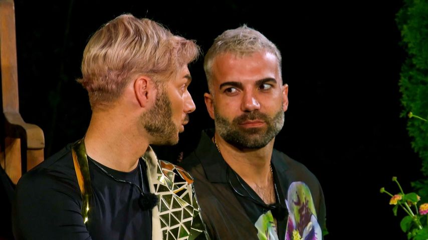 Sam Dylan und Rafi Rachek, Teilnehmer von "Das Sommerhaus der Stars" 2024