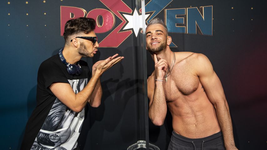Bis zum Nasenbluten: Serkan schlug Sam beim Promiboxen