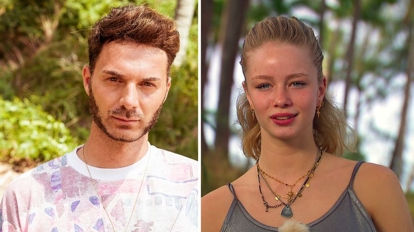 Collage: Sam Dylan und Zoe Saip