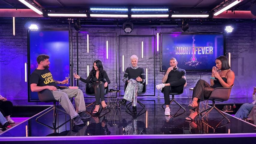 Hahnenkampf: Umut Tekin und Serkan gehen aufeinander los