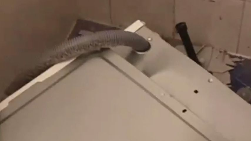 Sam Dylans Waschmaschine