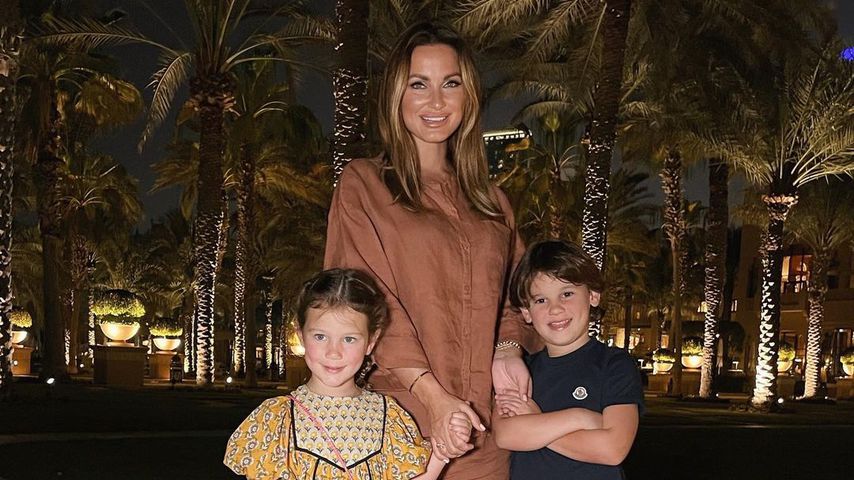 Sam Faiers, Oktober 2021