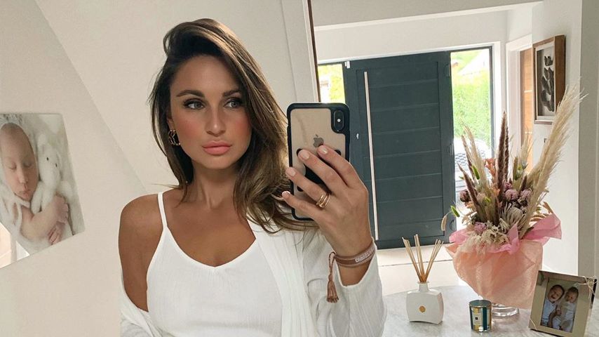 Samantha Faiers, britische TV-Persönlichkeit