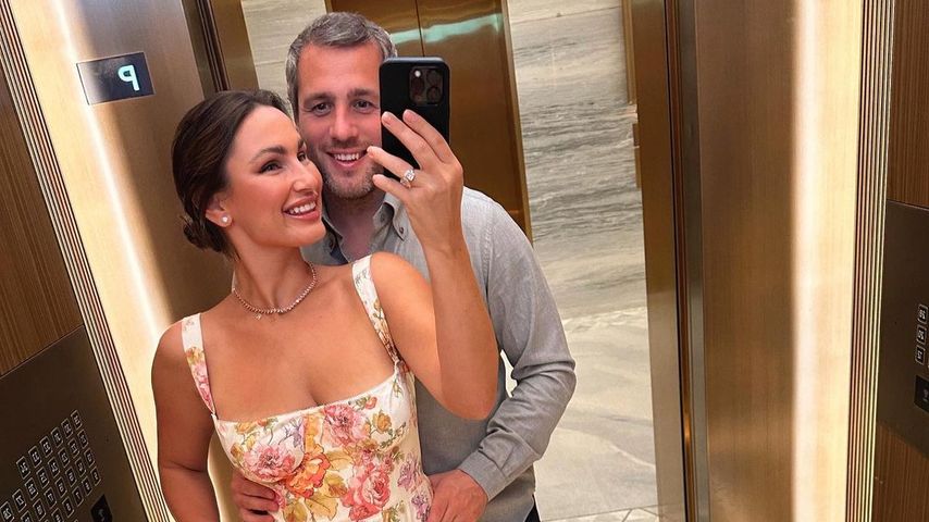 Nach neun Jahren Beziehung: Ist Sam Faiers endlich verlobt?