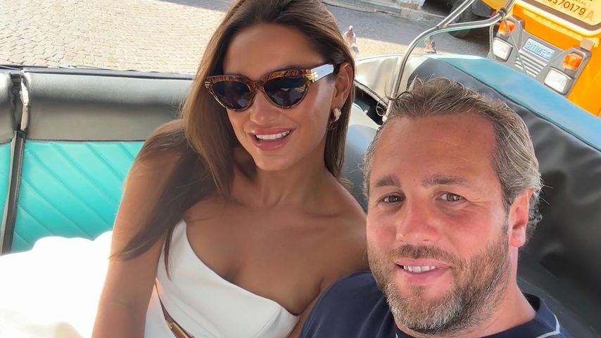 Fans spekulieren um Verlobung von Sam Faiers und ihrem Paul