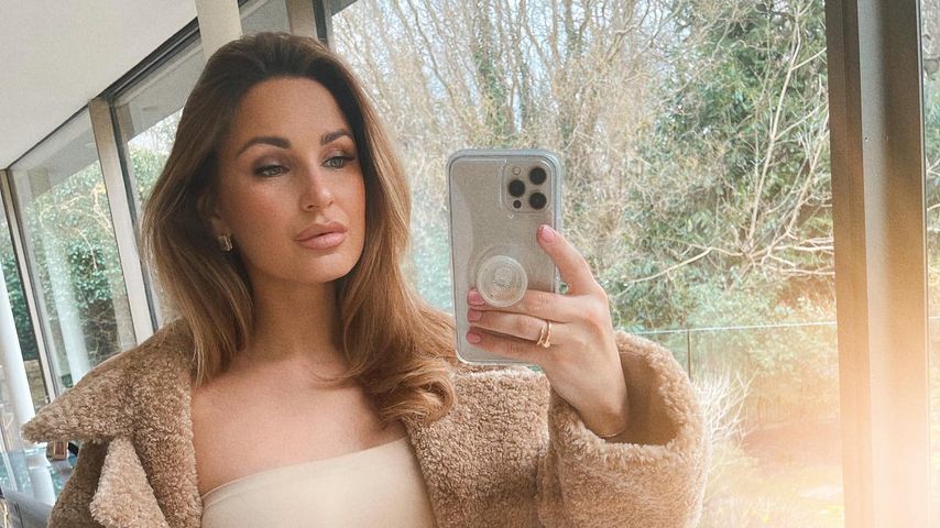"Meine ganze Welt": Sam Faiers ist wieder Mutter geworden!