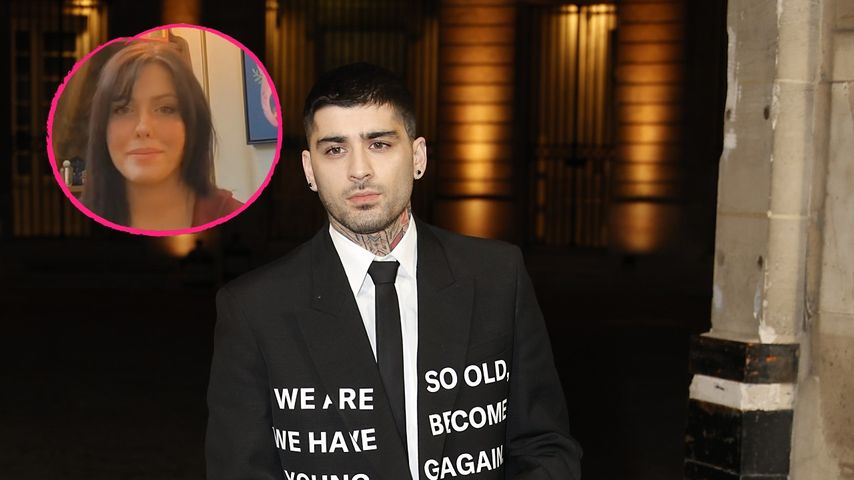 Hatte Zayn Malik mit dieser Frau eine intime Beziehung?