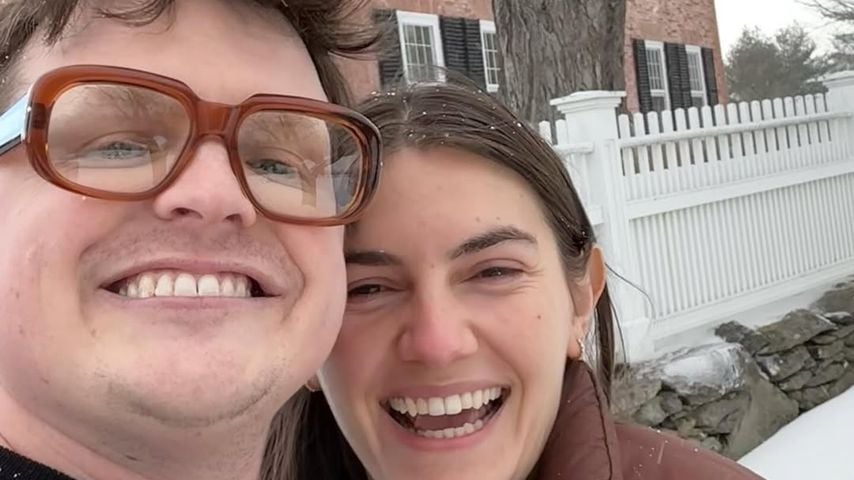 Michael J. Fox' Sohn Sam hat seine Molly heimlich geheiratet