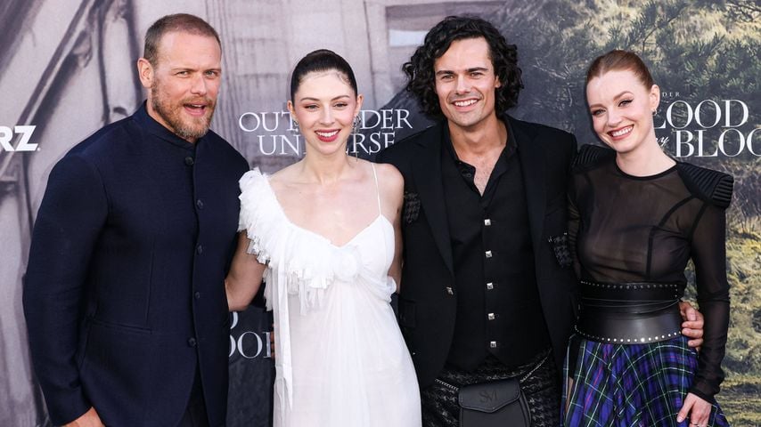 Zweite Staffel vom "Outlander"-Spin-off kommt im Herbst 2026