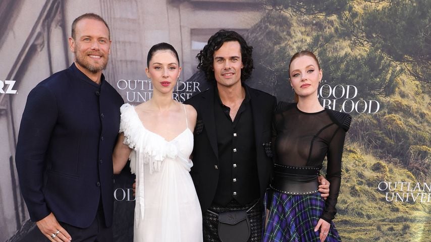 Staffel zwei "Outlander: Blood of My Blood" verspricht Drama