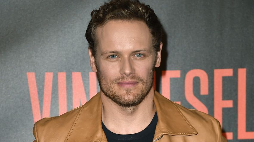 Sam Heughan, "Outlander"-Star