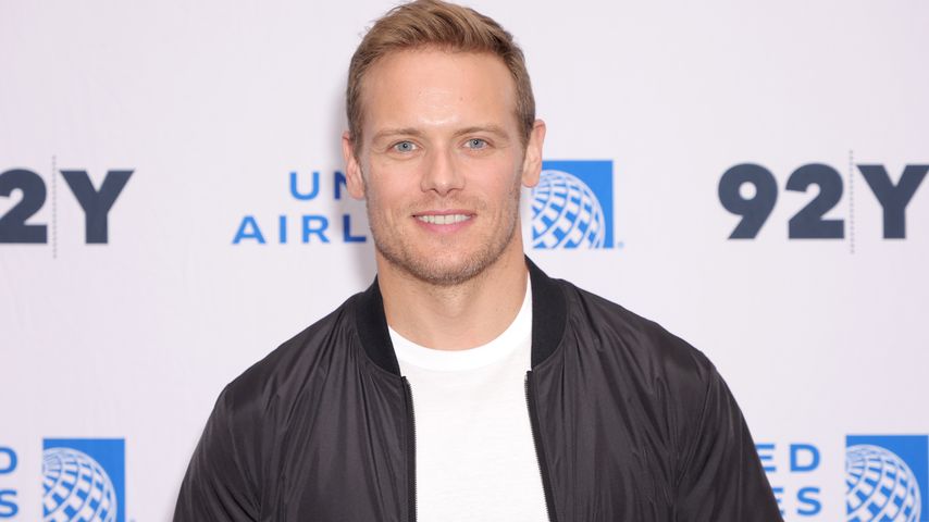Sam Heughan, Schauspieler