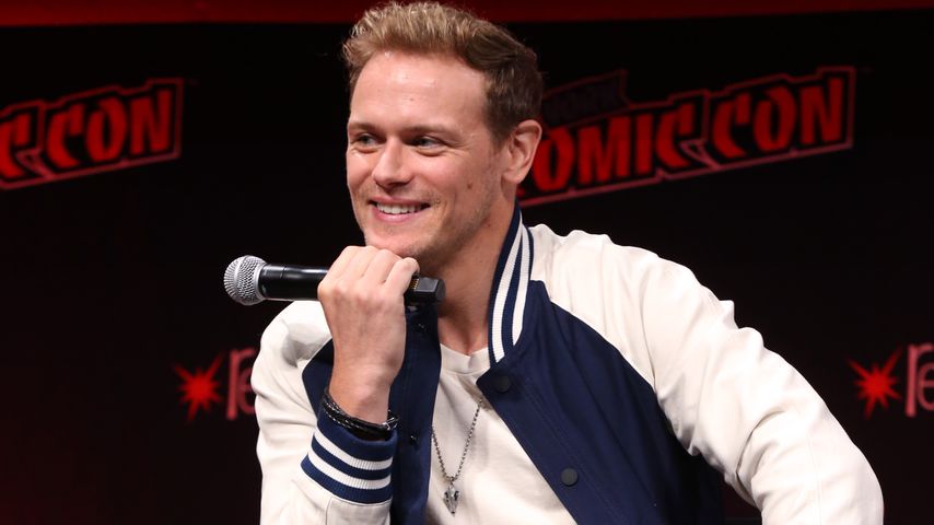 Sam Heughan, Schauspieler