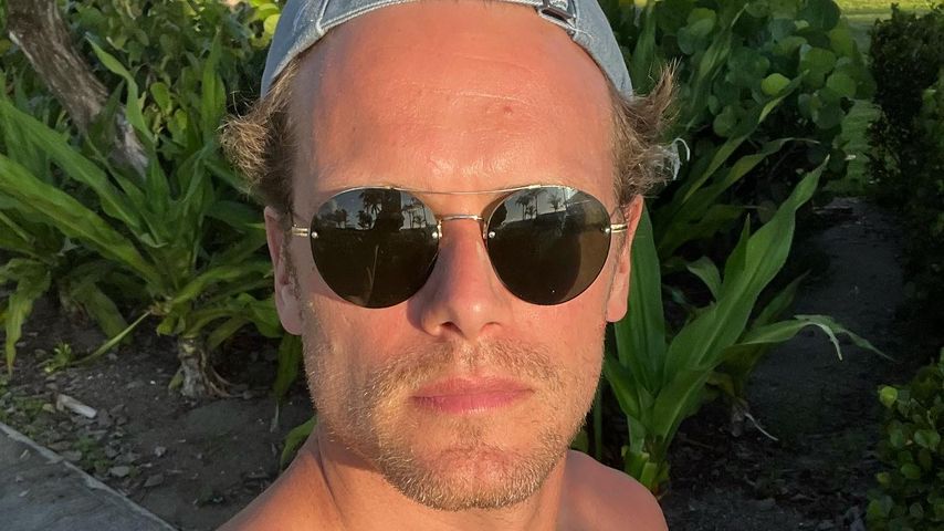 Sam Heughan, "Outlander"-Star