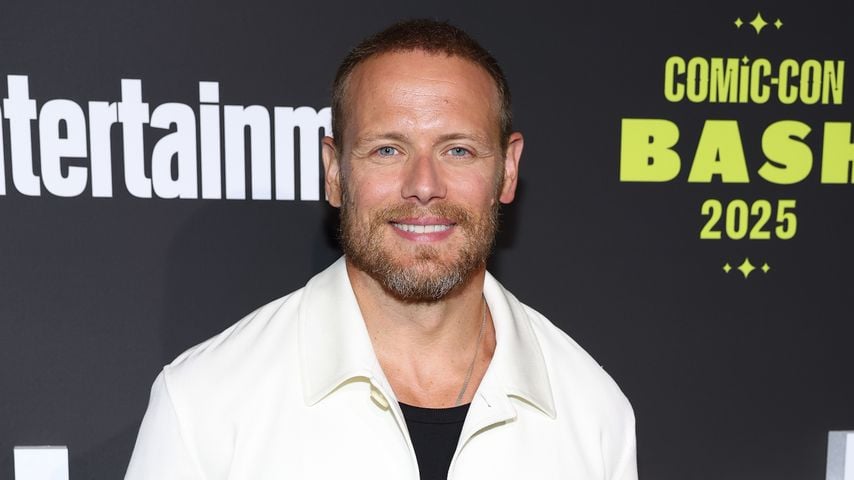Sam Heughan deutet "Outlander"-Rückkehr als Jamie Fraser an