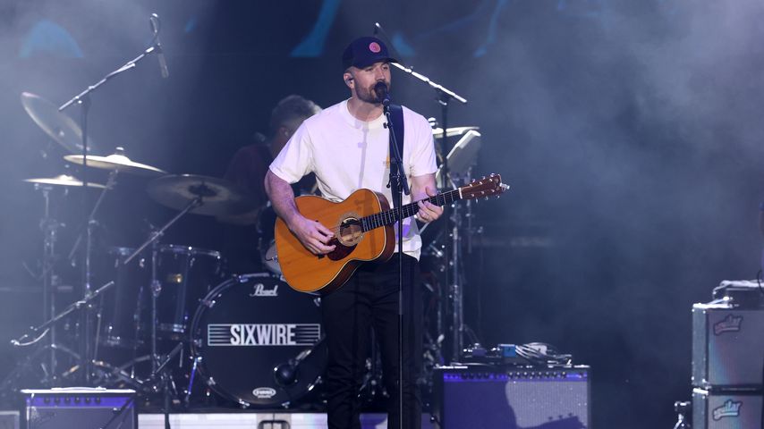 Sam Hunt, Sänger