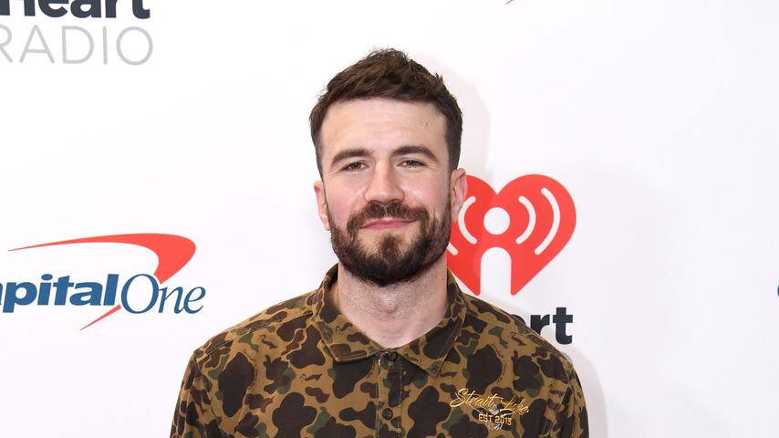 Sänger Sam Hunt zeigt zum ersten Mal seine Tochter Lucy Lu