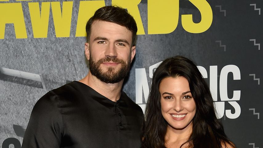 Scheidungsdrama: Sam Hunt und Hannah bekommen zweites Baby