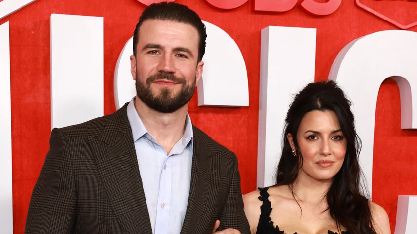 Sam Hunt und Hannah Lee Fowlers drittes Baby ist endlich da