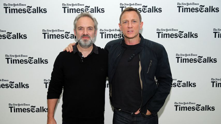 "James Bond"-Regisseur steht hinter Daniel Craigs 007-Aus