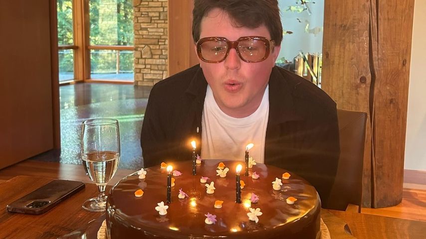 Sam Michael Fox, Sohn von Michael J. Fox