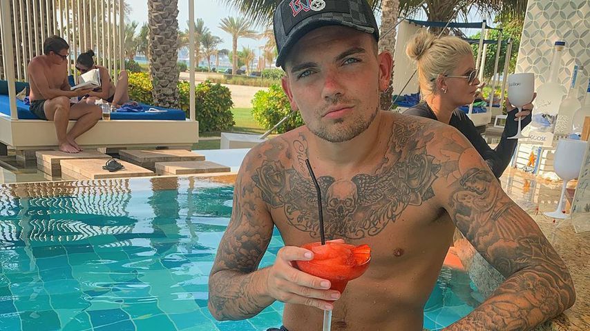 Sam Gowland, TV-Star