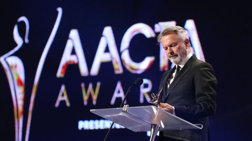 Sam Neill, Schauspieler