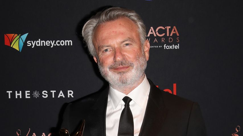 Sam Neill bei den AACTA Awards 2019