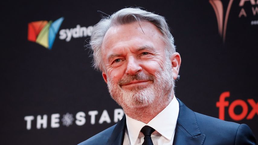 Sam Neill, Schauspieler