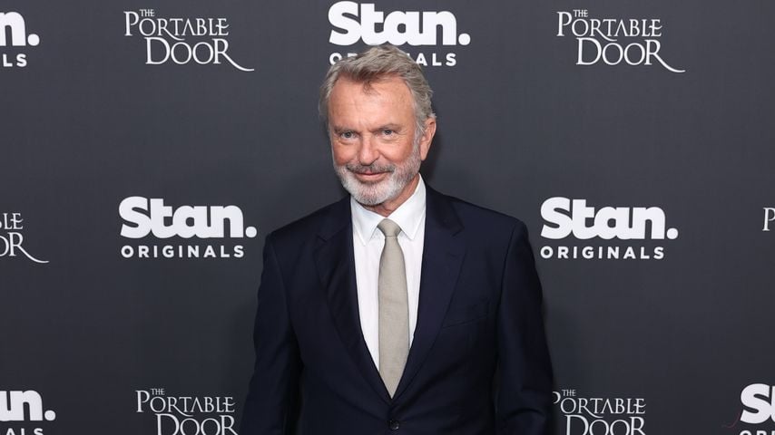 Sam Neill kämpfte vor seinem Tod mit einer Lungenentzündung