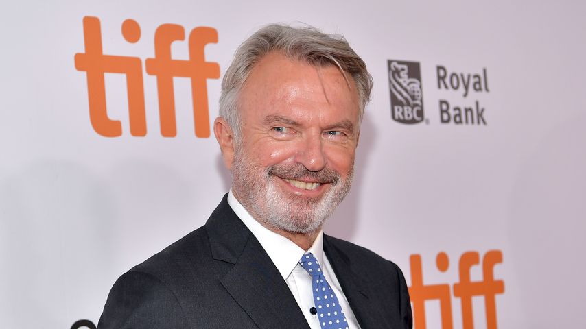 Sam Neill im September 2019