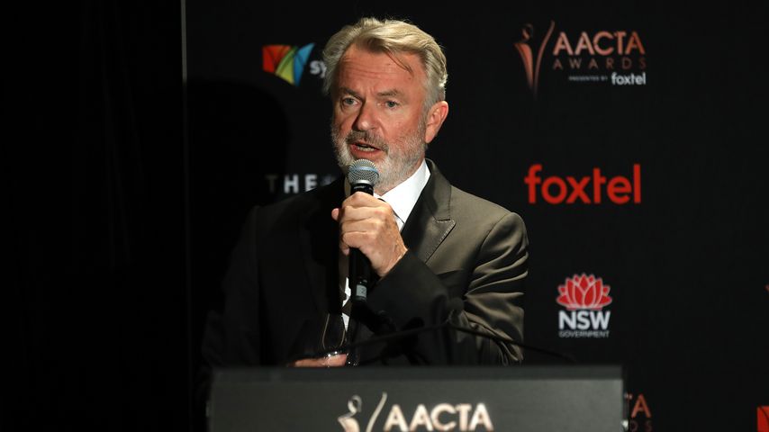 Sam Neill, Schauspieler