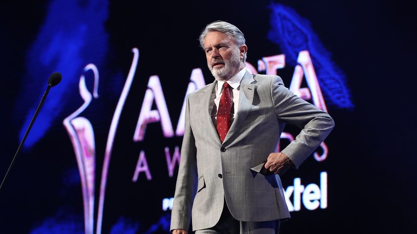 Sam Neill, Dezember 2019