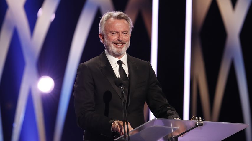 Sam Neill, 2019 bei den Aacta Awards in Sydney