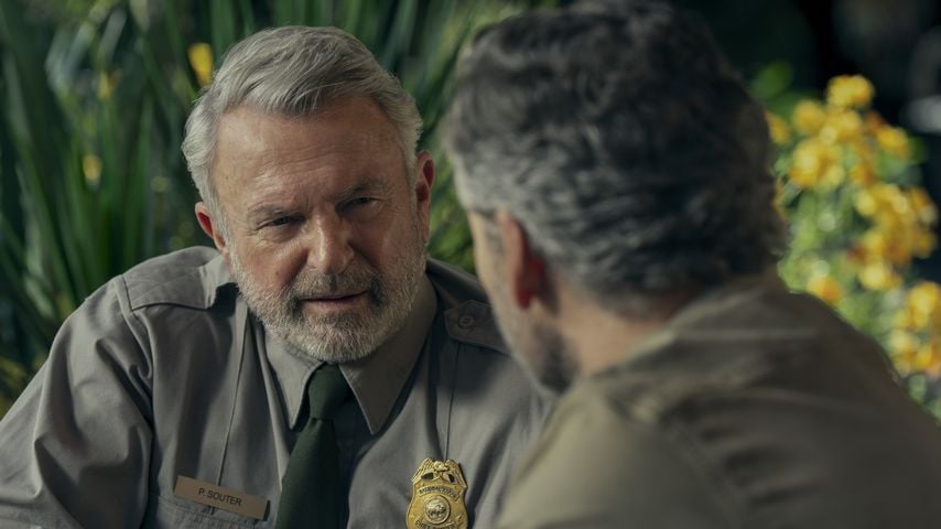 Sam Neill als Paul Souter in "Untamed"