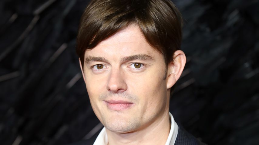 Sam Riley bei der "Maleficent: Mistress of Evil"-Premiere in London im Oktober 2019