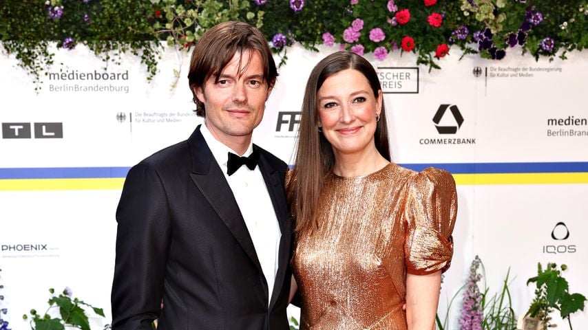 Sam Riley schwärmt von seiner Ehefrau Alexandra Maria Lara