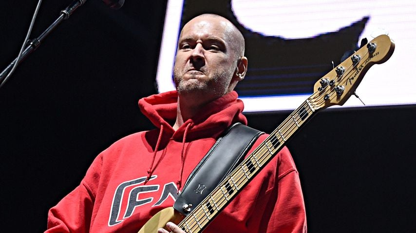 Limp-Bizkit-Bassist Sam Rivers stirbt mit nur 48 Jahren