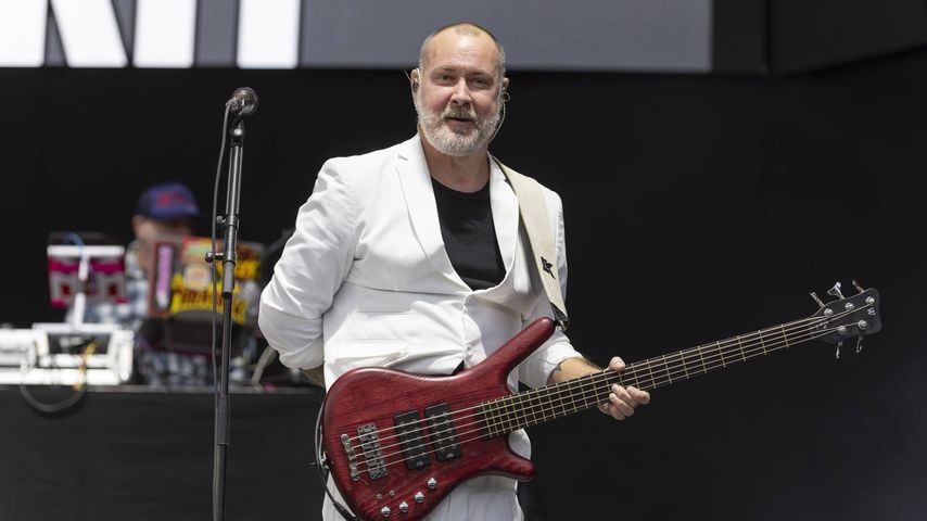 Notruf-Mitschnitt von Sam Rivers (†48) Frau veröffentlicht