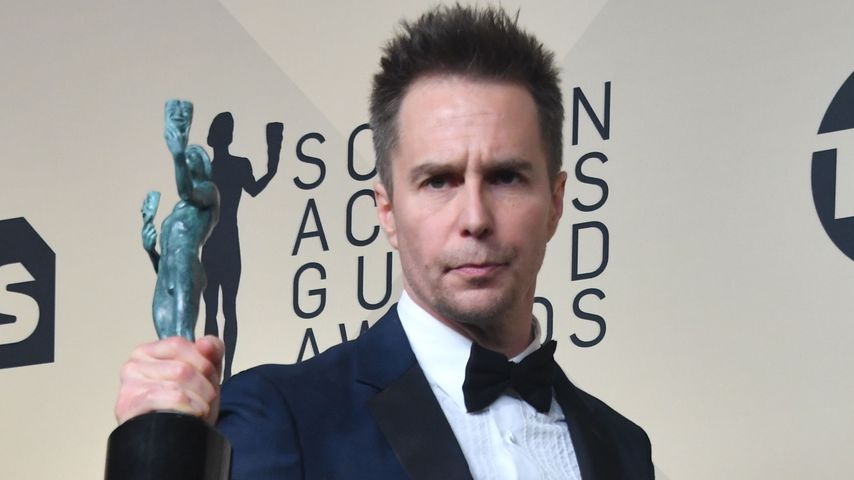 Sam Rockwell bei den SAG Awards 2018